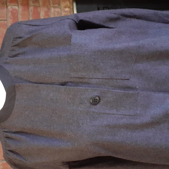 Madewell latitude shirtdress/tunic - Picture 2 of 11